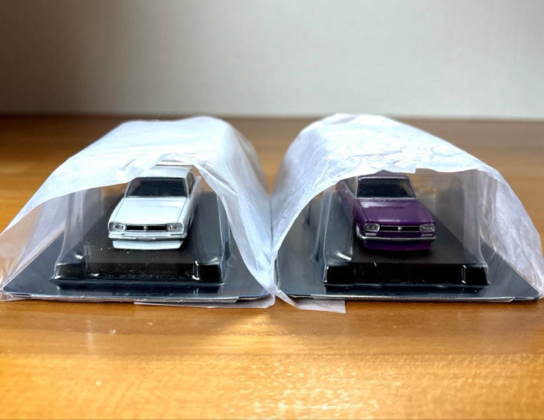 RIYAです　 グラチャンコレクション 第15弾 10台セット