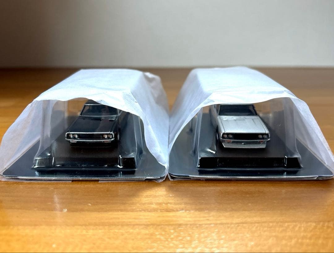 RIYAです　 グラチャンコレクション 第15弾 10台セット