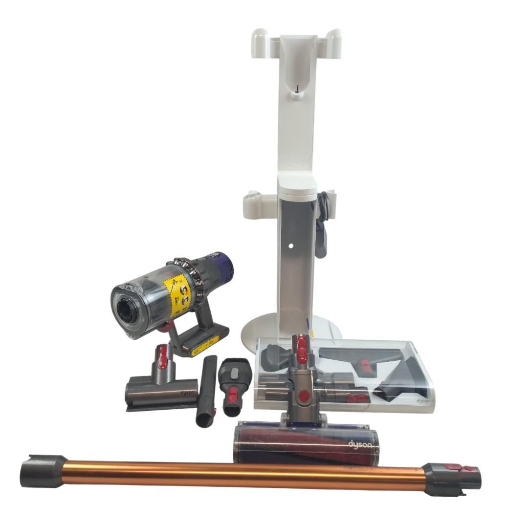 標準モード約26分☆ダイソン コードレスクリーナー SV12【12-066】