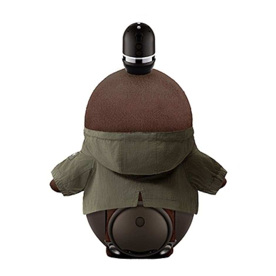 新品【TATRAS】タトラス LOVOT ANIMALO モッズコート カーキ