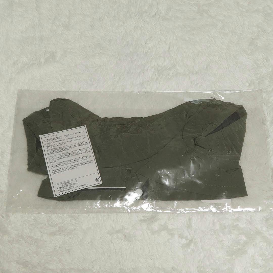 新品【TATRAS】タトラス LOVOT ANIMALO モッズコート カーキ