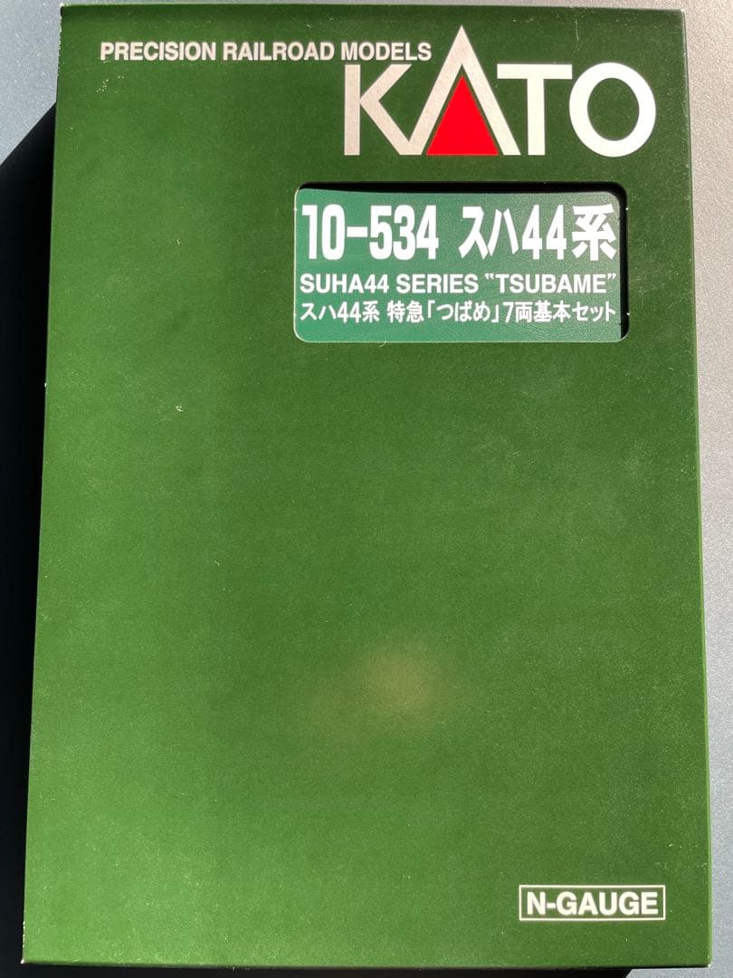 10-534 スハ44系 \