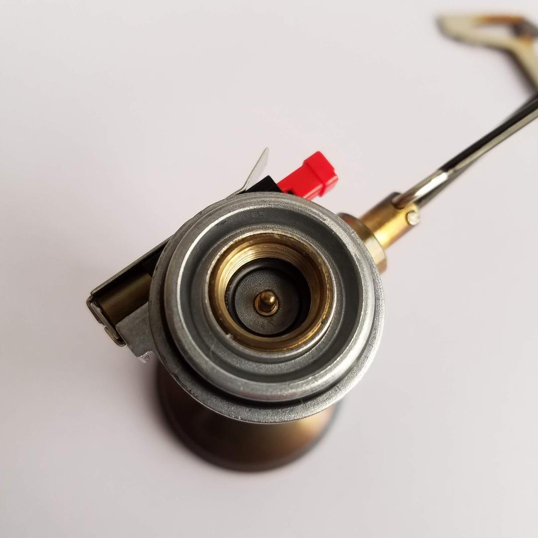 SOTO ソト ウインドマスタークッカーコンボ + 4本ゴトク フォーフレックス