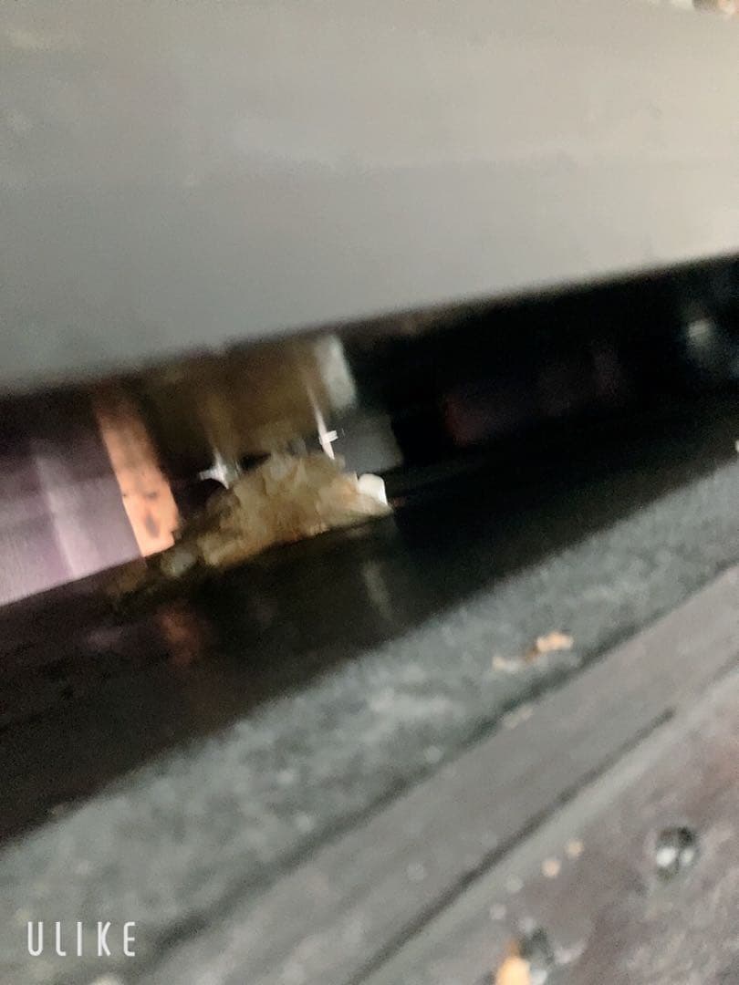 1800水槽フルセット 引き取り限定！ 少し直す必要あり、水漏れ。