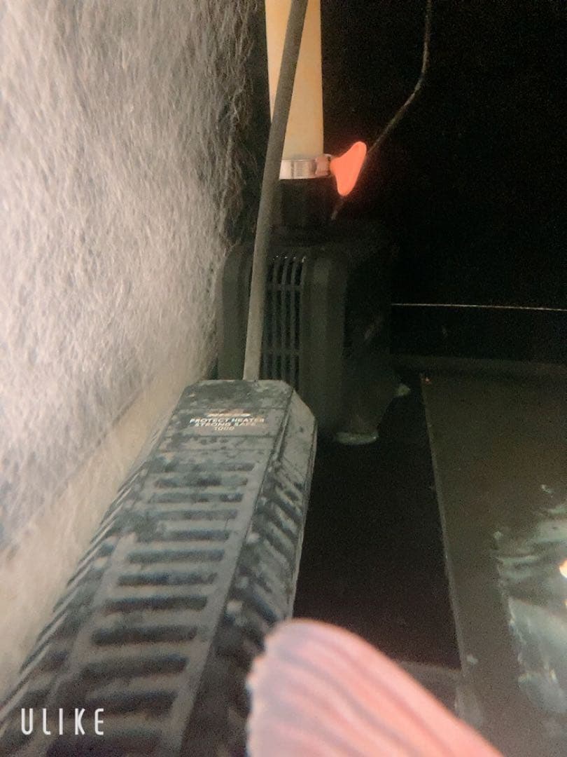 1800水槽フルセット 引き取り限定！ 少し直す必要あり、水漏れ。