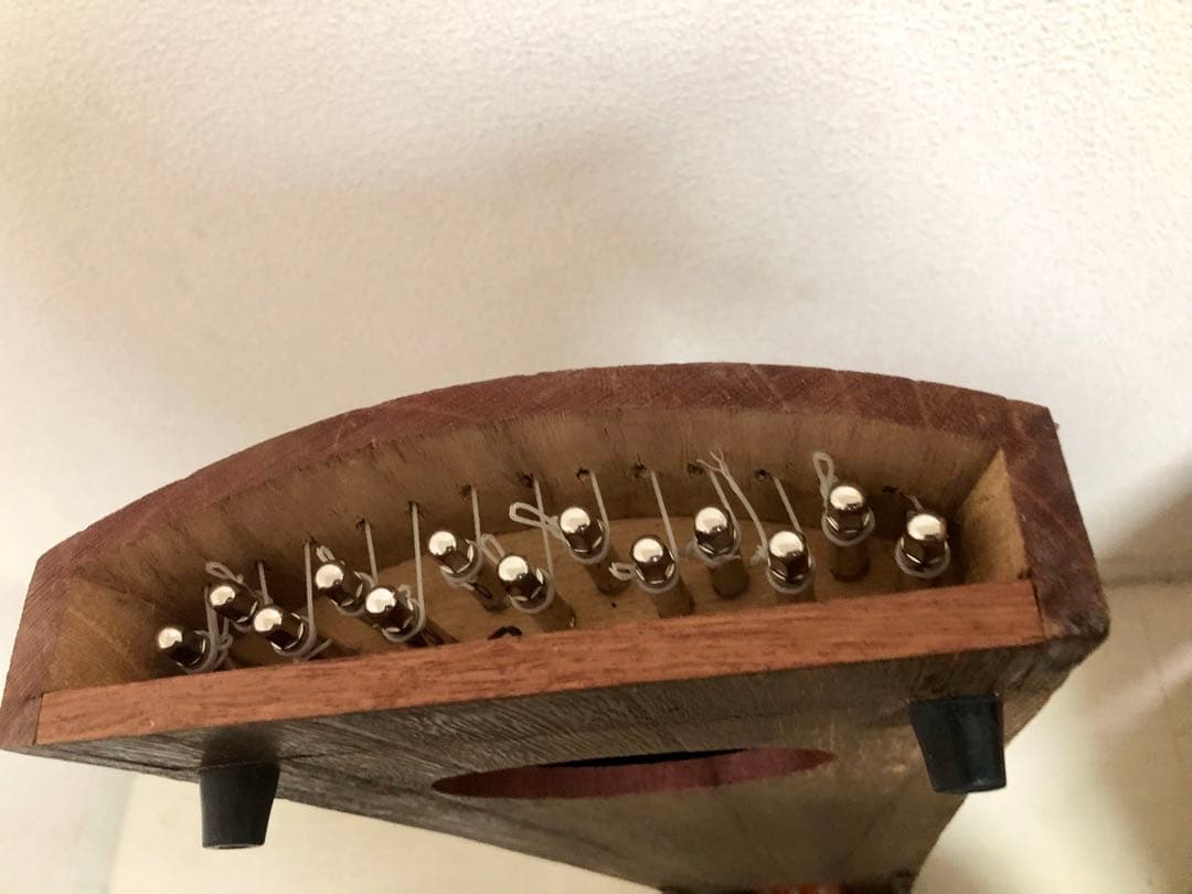 n*o様 ゼンオン 文化箏 羽衣 ソフトケース他セット 文化琴