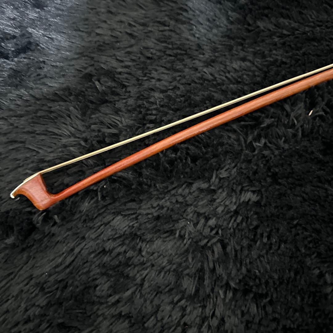 T.SUGITO バイオリン 4/4サイズ 弓 弦楽器 bow