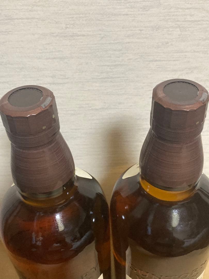 サントリー  山﨑 ウイスキー 700ml  100周年記念 蒸溜所ラベル 新品