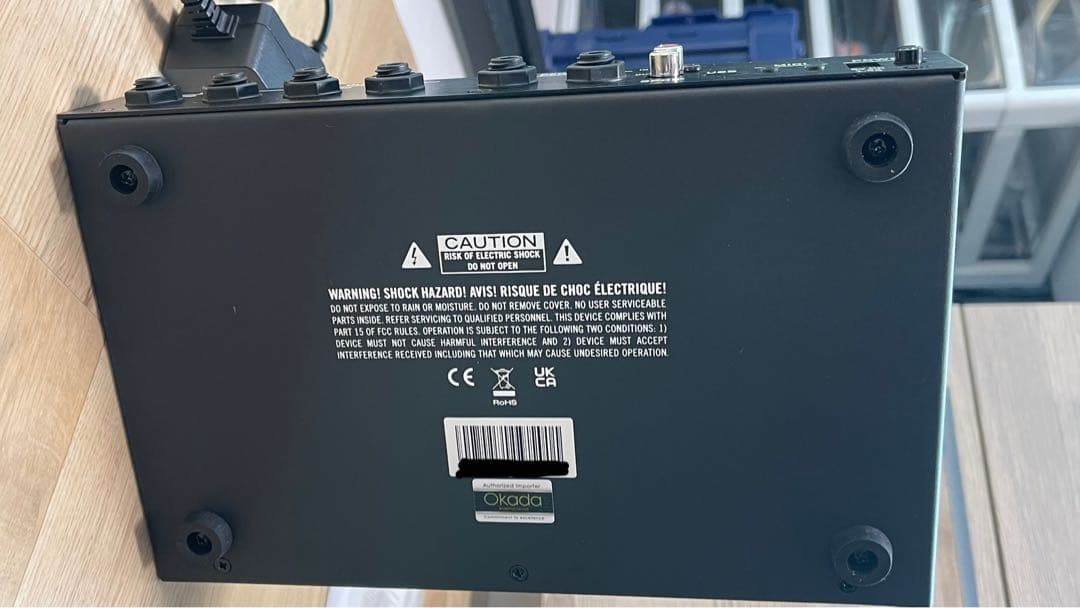 【最終価格】FRACTAL AUDIO VP4 <本日のみ値下げ>