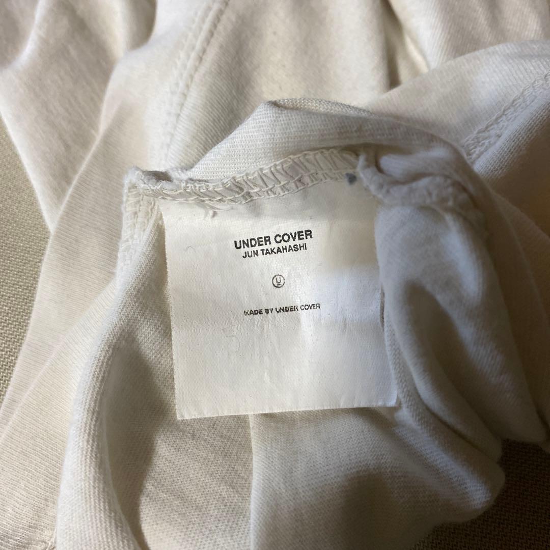 UnderCoverism 反戦プリント Tシャツ M アンダーカバー