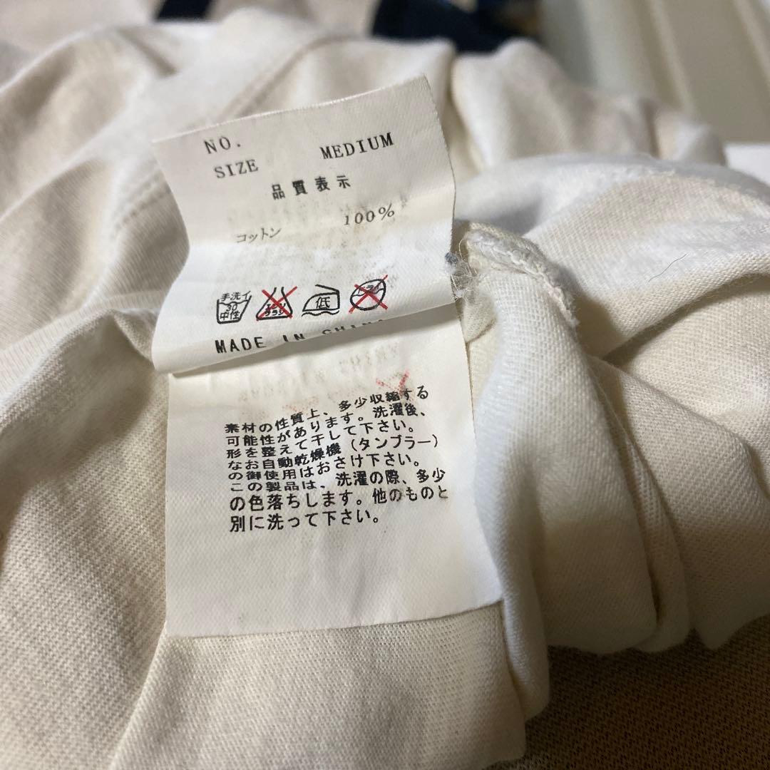 UnderCoverism 反戦プリント Tシャツ M アンダーカバー