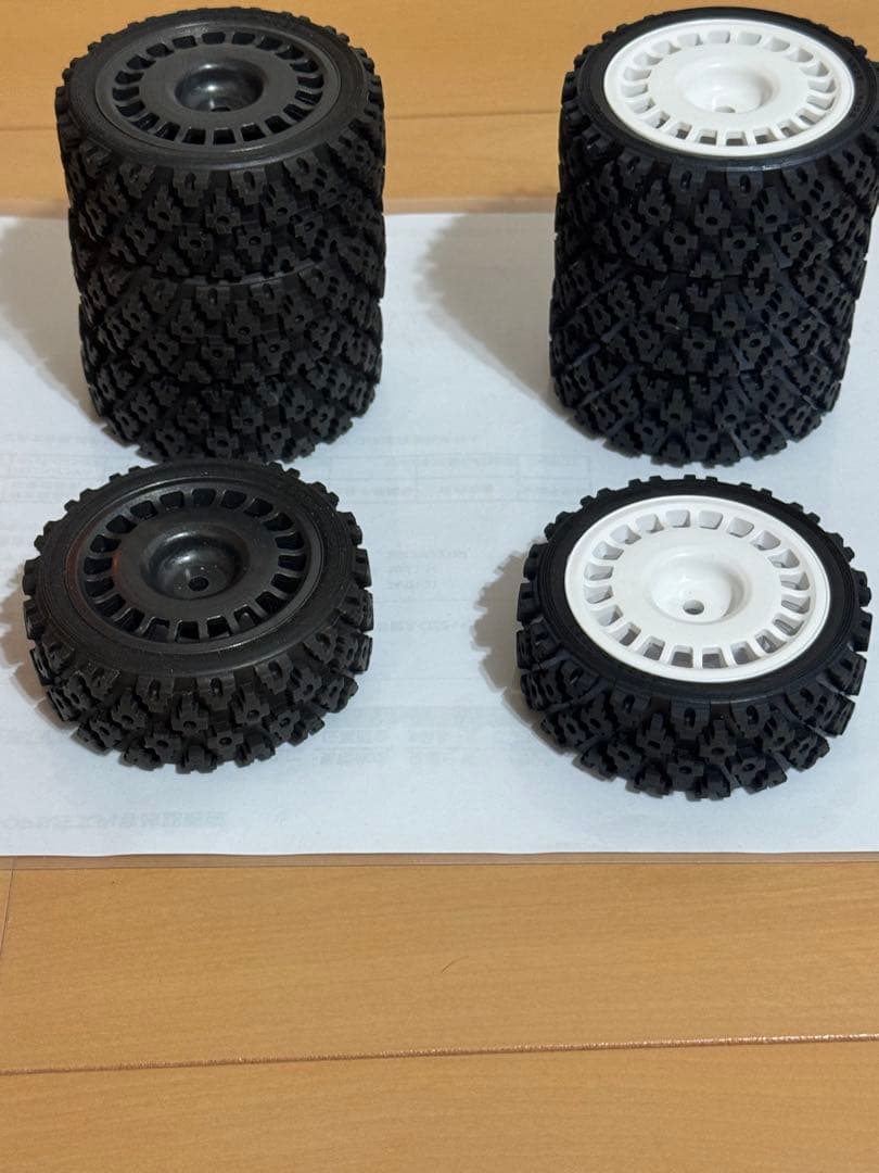 タミヤXV-02Proシャーシ