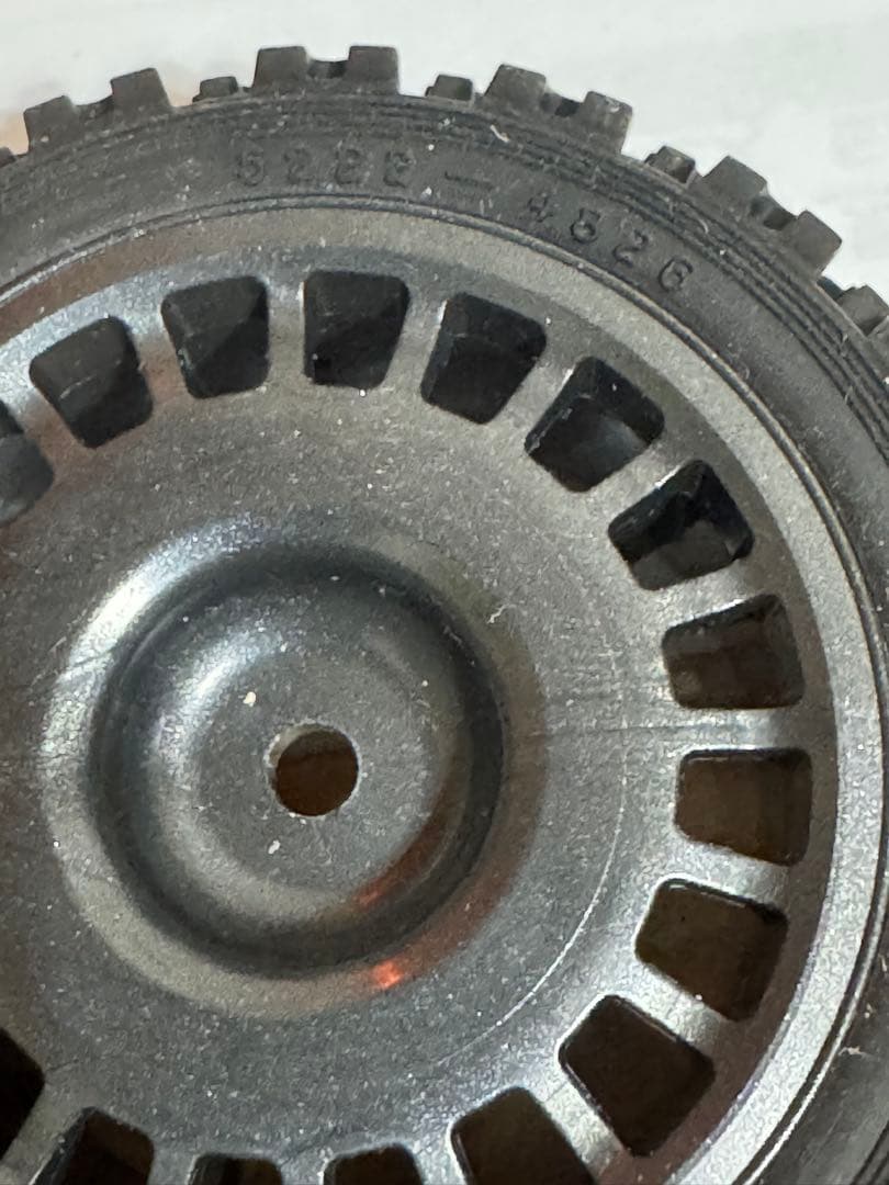 タミヤXV-02Proシャーシ