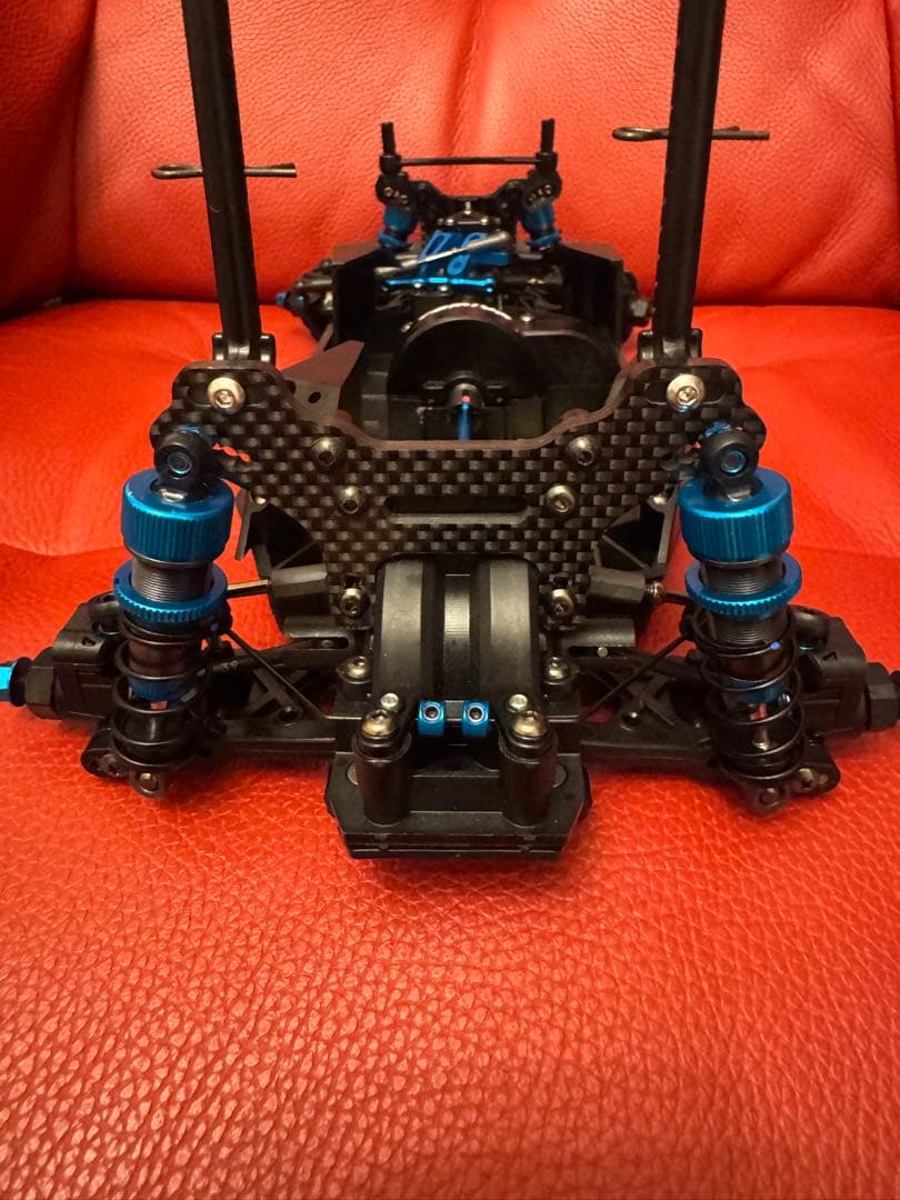 タミヤXV-02Proシャーシ