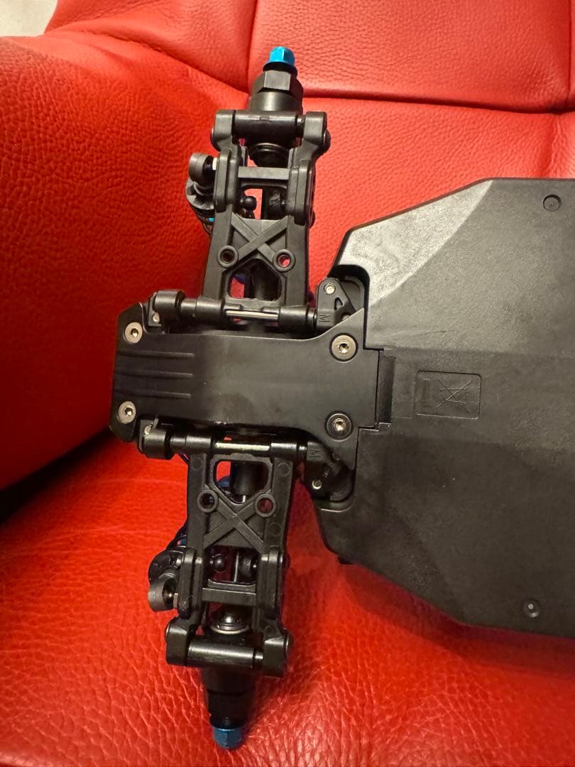 タミヤXV-02Proシャーシ