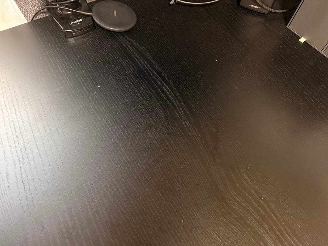 IKEA BEKANT コーナーデスク左