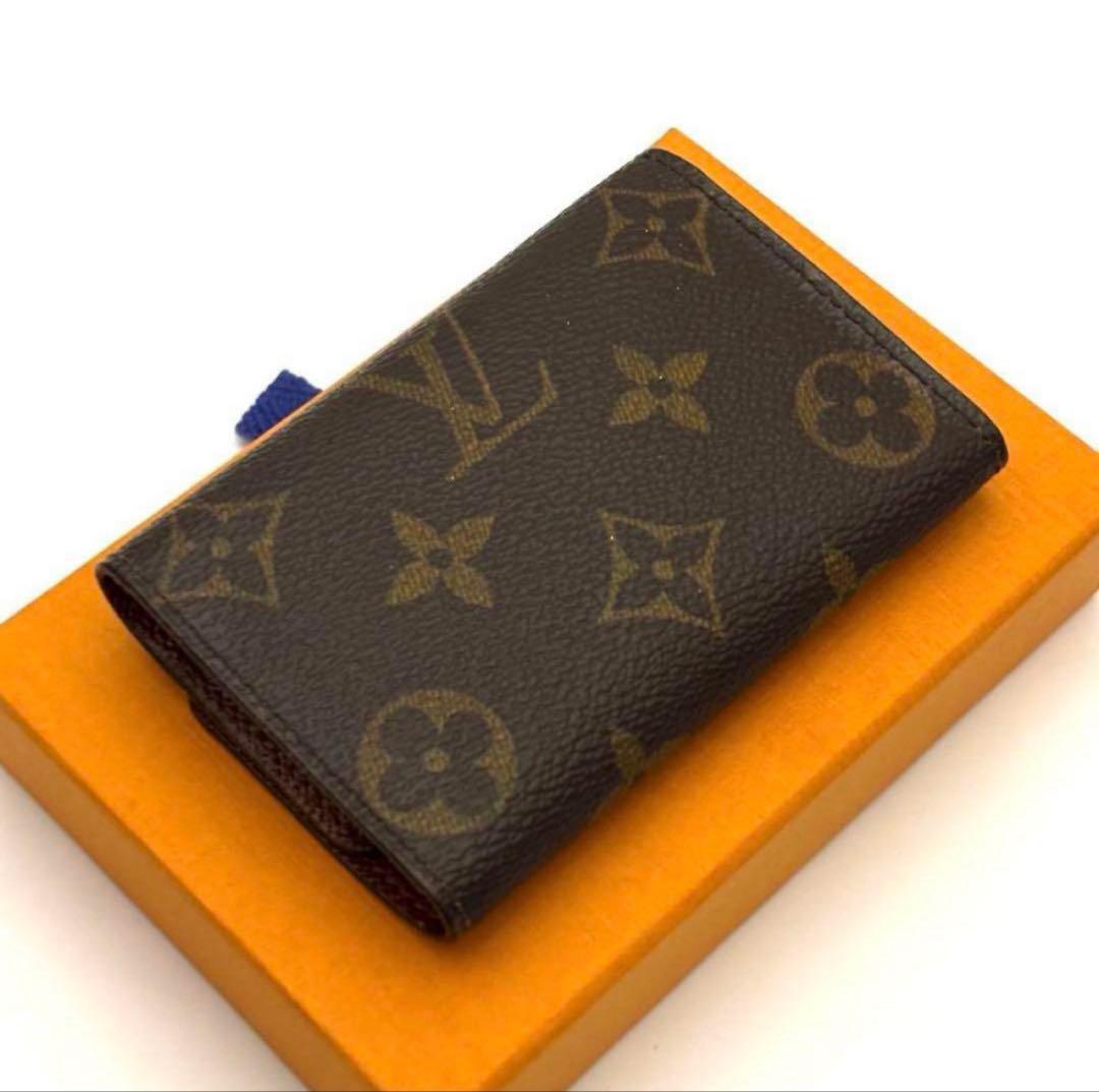 ⭐️ルイヴィトン⭐️新品同様レベル⭐️モノグラム⭐️ミュレティクレ⭐️6連キーケース⭐️