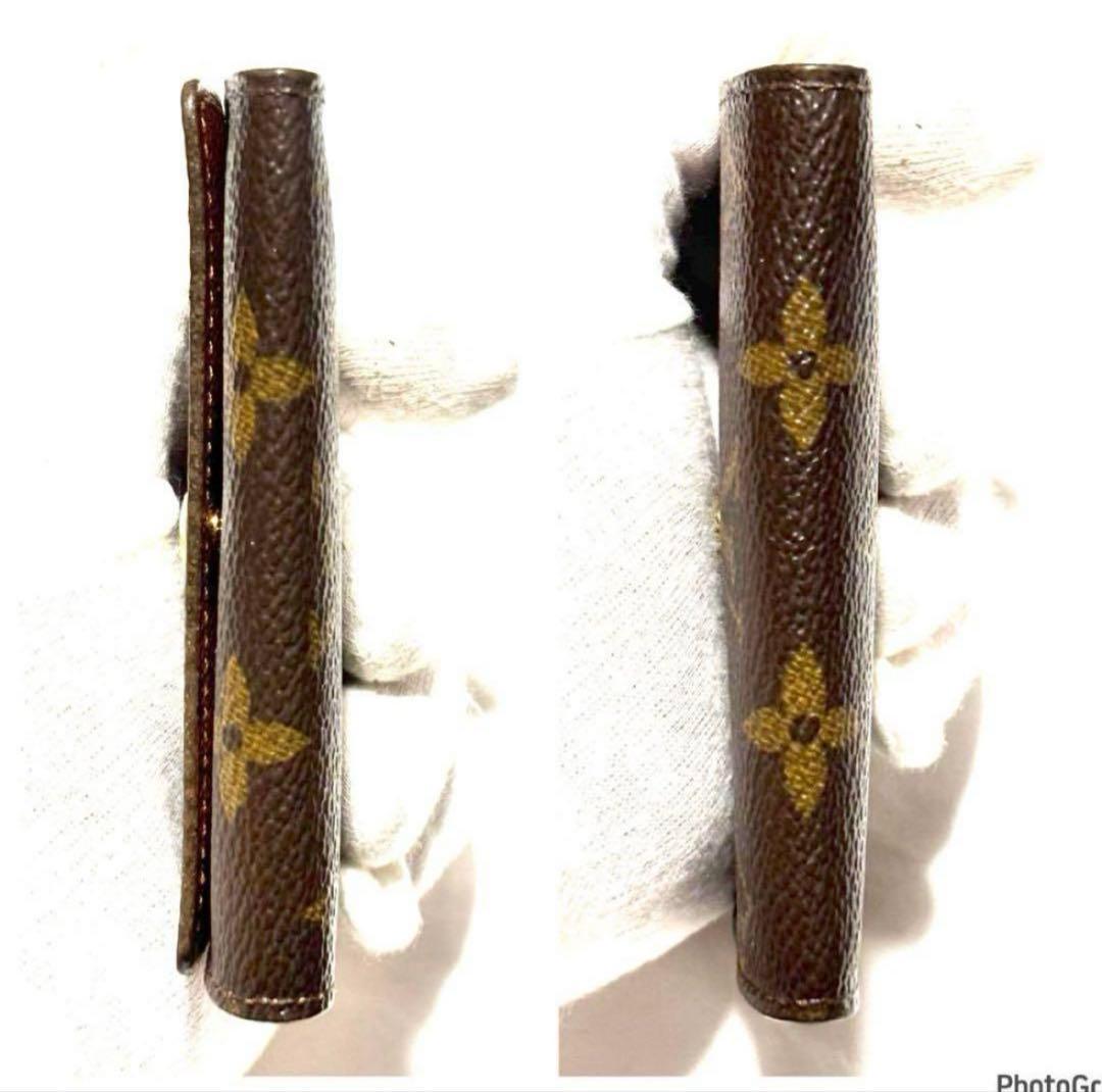 ⭐️ルイヴィトン⭐️新品同様レベル⭐️モノグラム⭐️ミュレティクレ⭐️6連キーケース⭐️