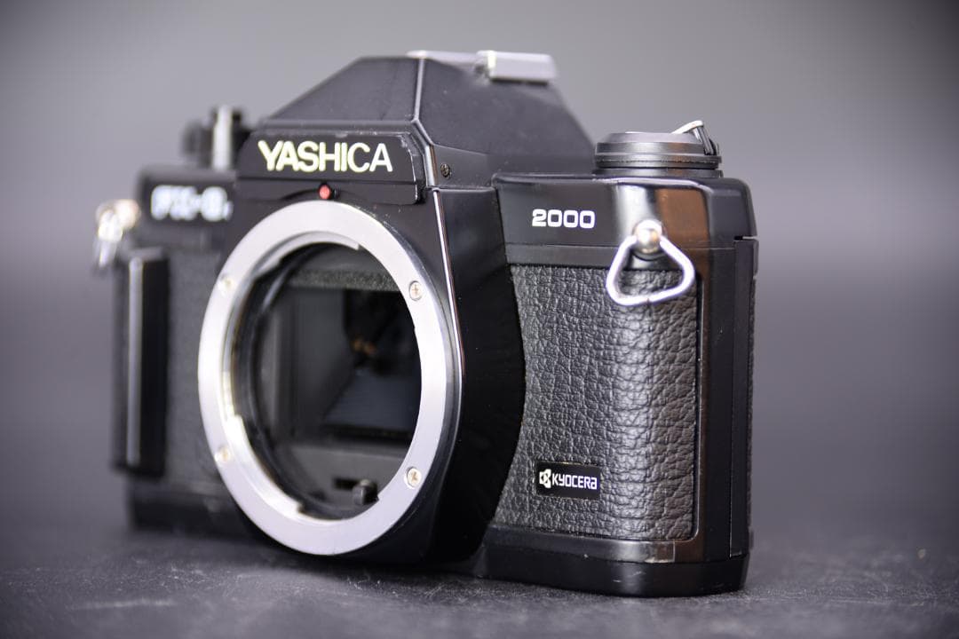 YASHICA ヤシカ FX-3 Super 2000 フィルムカメラ