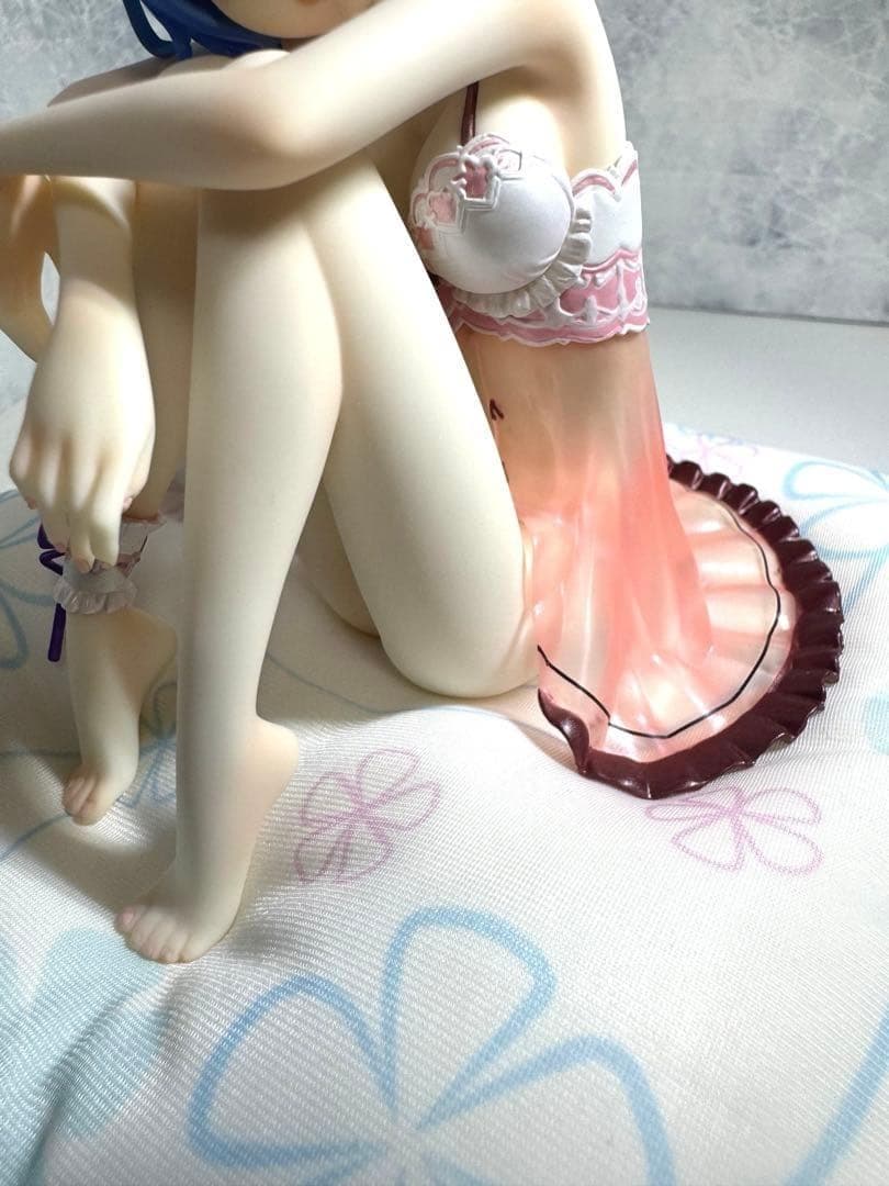 Re:ゼロ レム Birthday Lingerie 1/7 フィギュア 美品