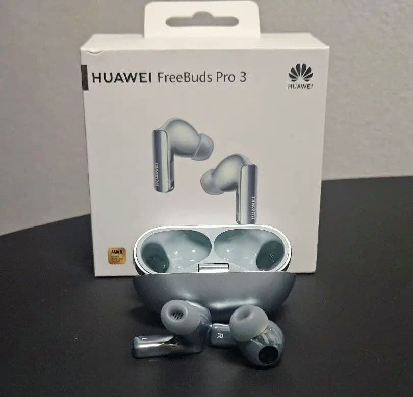 【値下げ】LDAC対応 HUAWEI FreeBuds Pro 3 グリーン