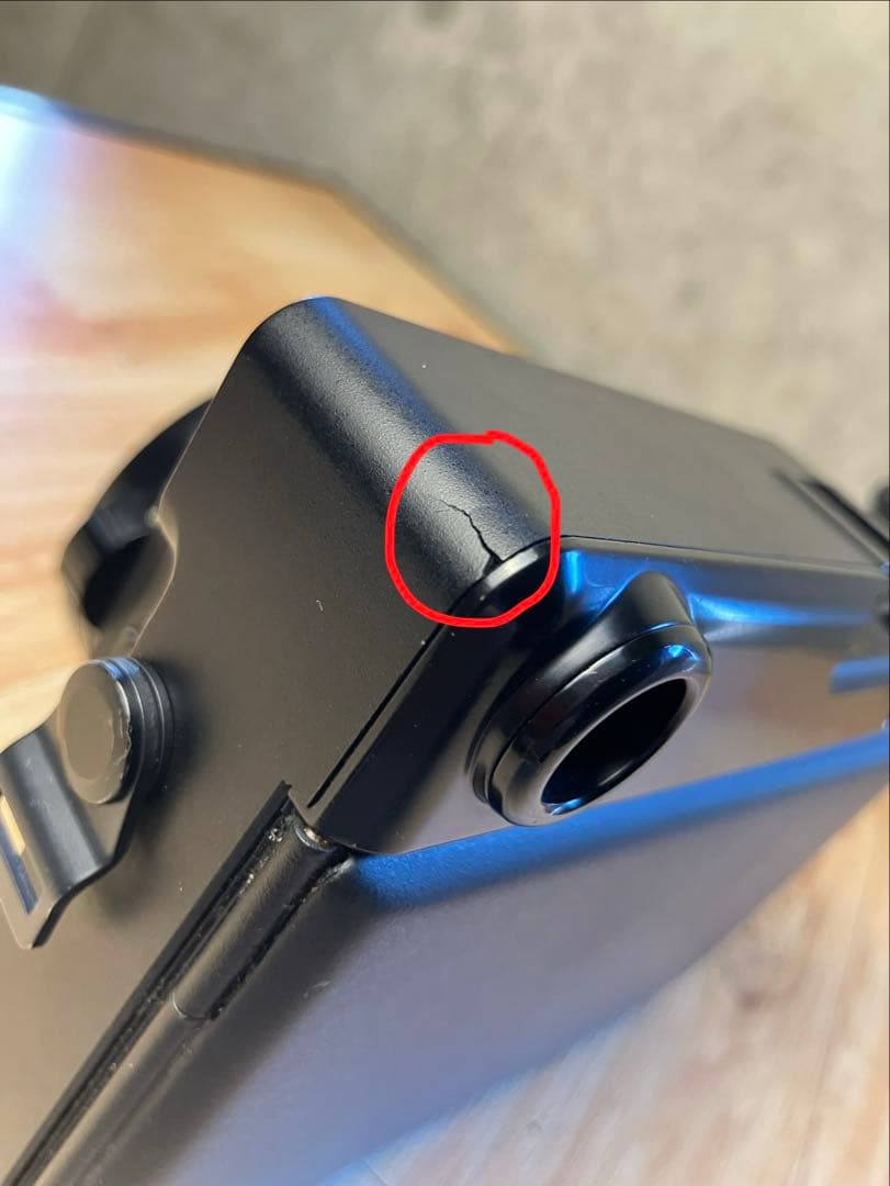 【希少・ジャンク品】プラウベル マキナ PLAUBEL makina W67