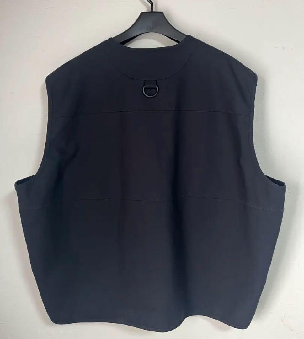 balenciaga 17 spring ミリタリーベスト