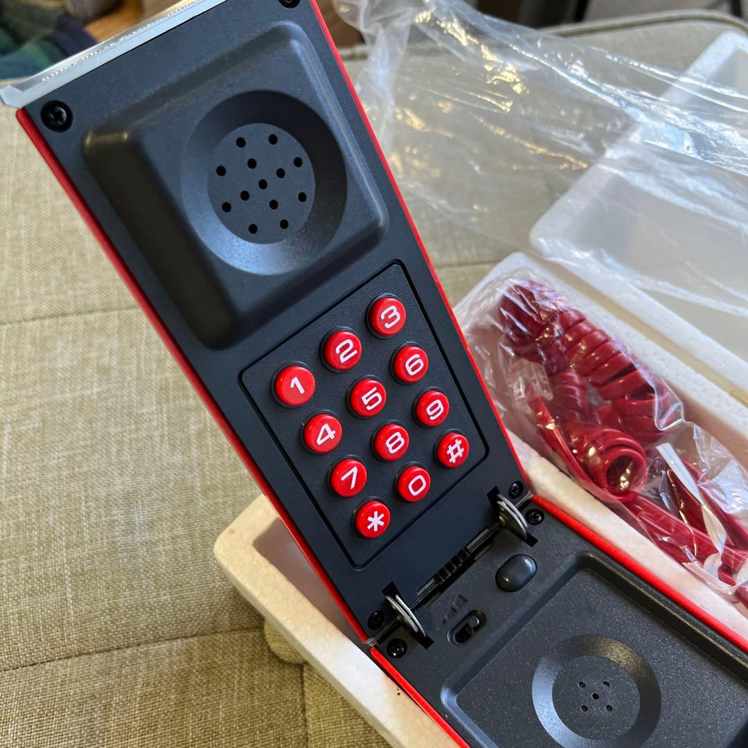 コカ・コーラ缶型　スペシャル・テレホン