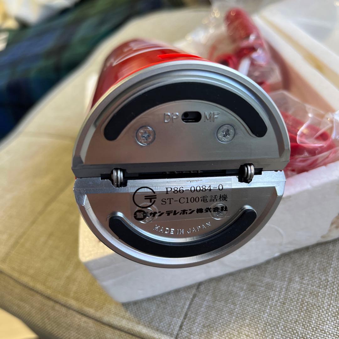 コカ・コーラ缶型　スペシャル・テレホン