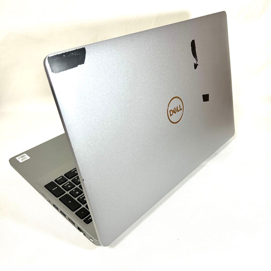 美品 DELL Latitude 5511 i7 512GB 16GB オフィス