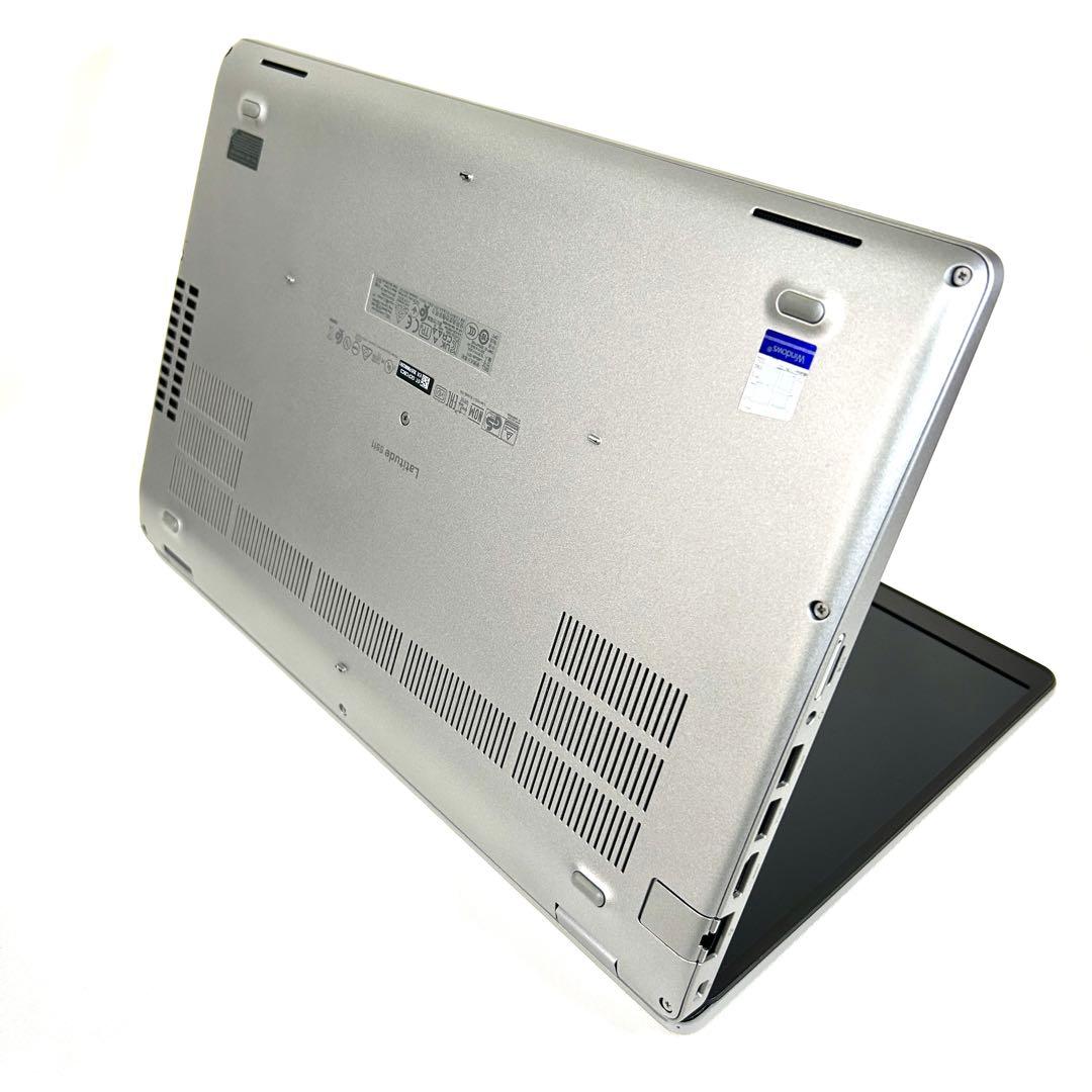 美品 DELL Latitude 5511 i7 512GB 16GB オフィス