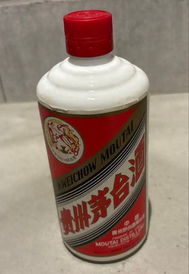 Kweichow Moutai 500ml 53% 貴州芽台酒　天女　値下げ可能