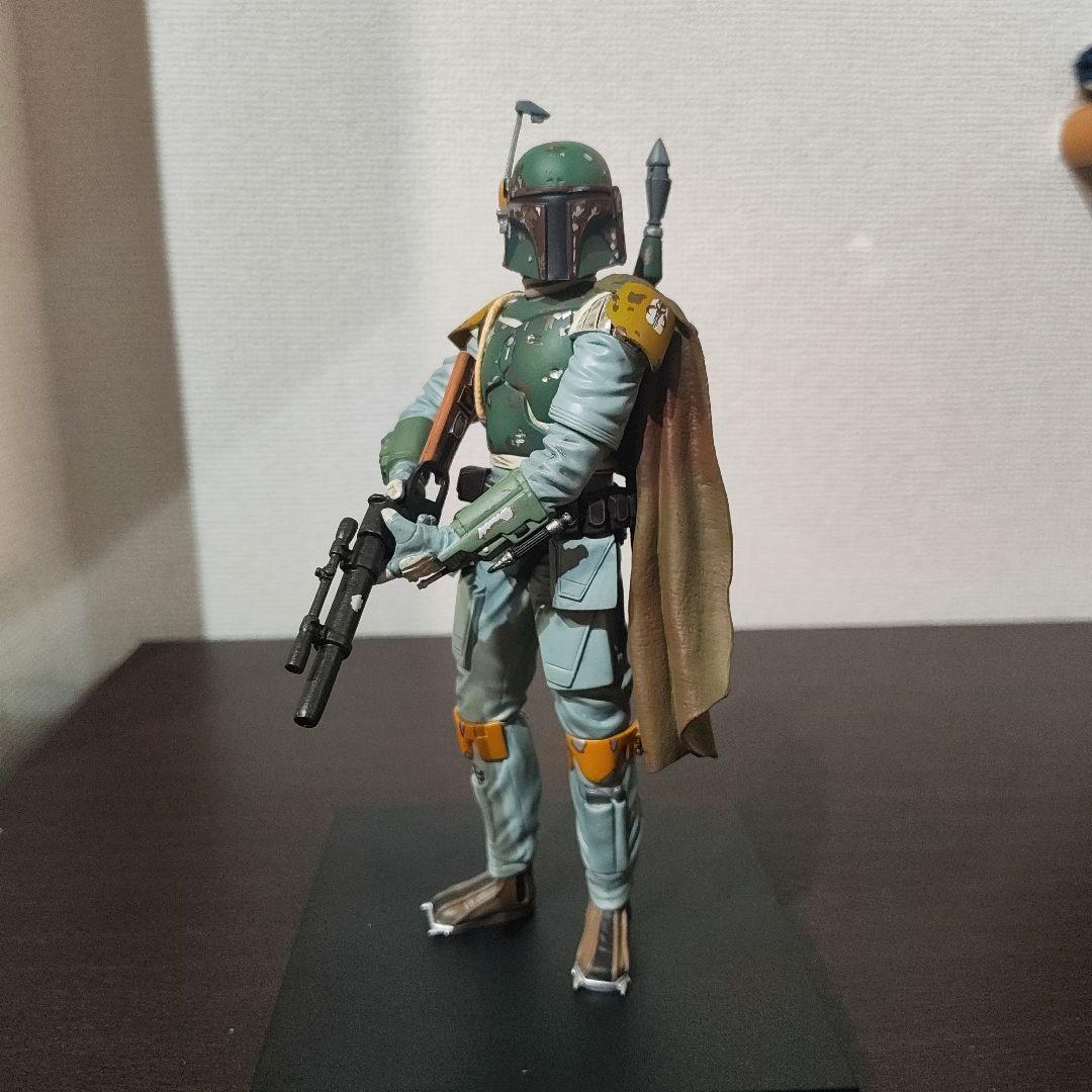 【匿名発送】ARTFX+ ボバ・フェット クラウド・シティ版 コトブキヤ