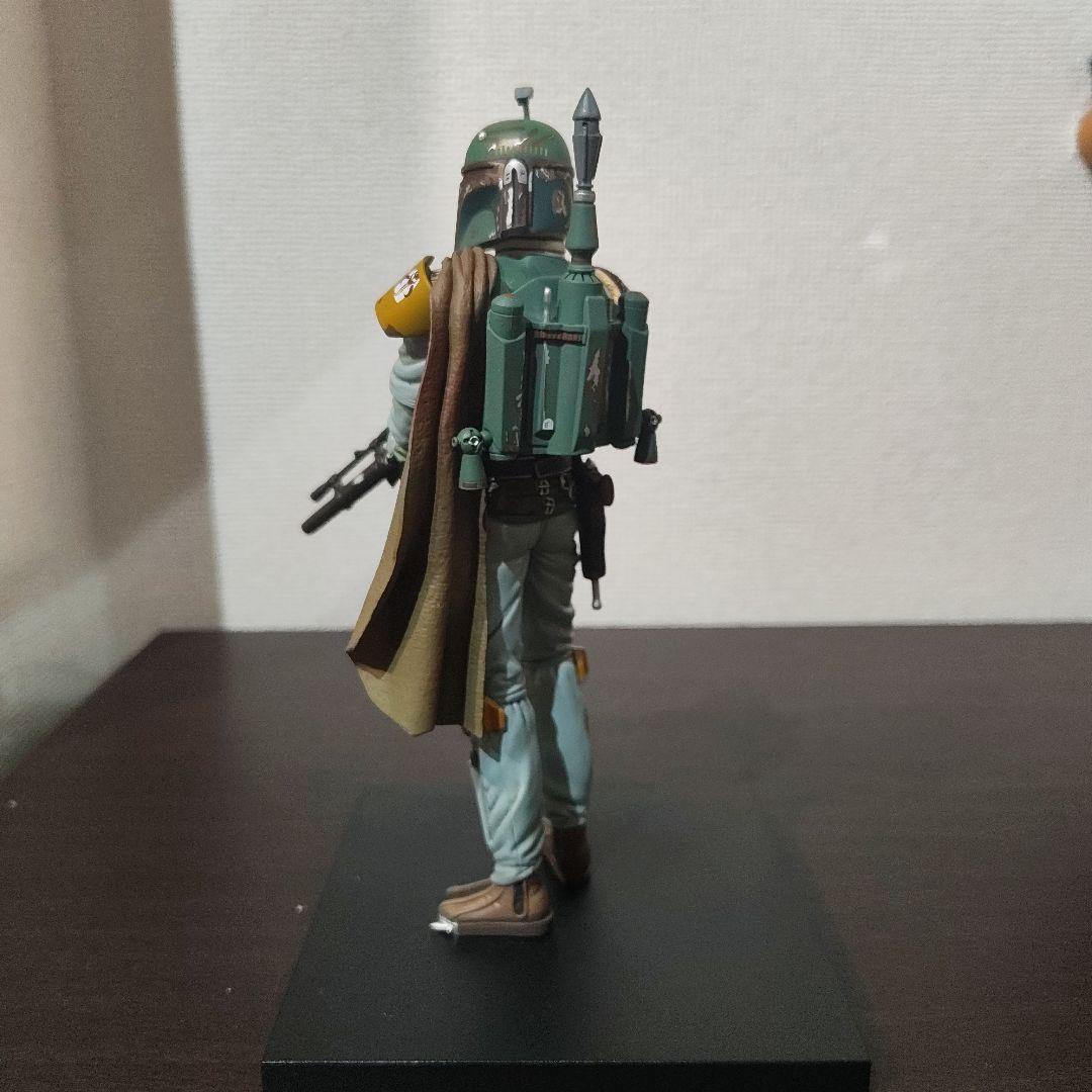 【匿名発送】ARTFX+ ボバ・フェット クラウド・シティ版 コトブキヤ