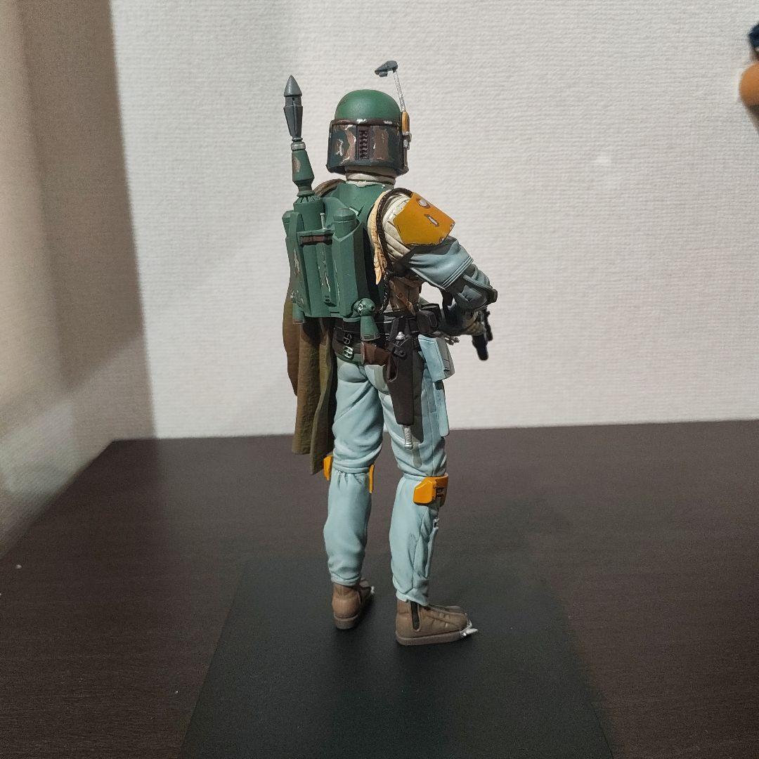 【匿名発送】ARTFX+ ボバ・フェット クラウド・シティ版 コトブキヤ