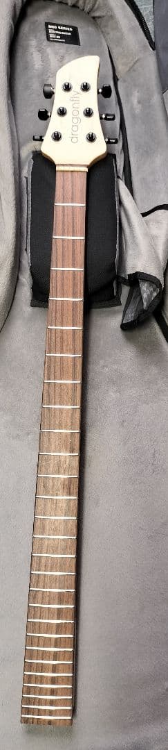 なでぴよ dragonfly B6 ネック 792mm