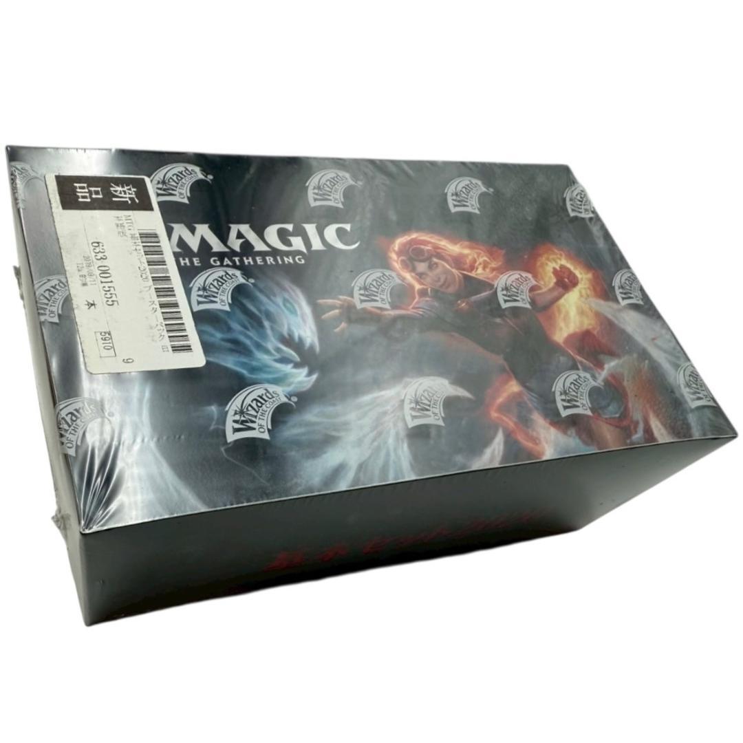 【新品未開封】MTG 基本セット2020 ブースターパック 日本語版 BOX