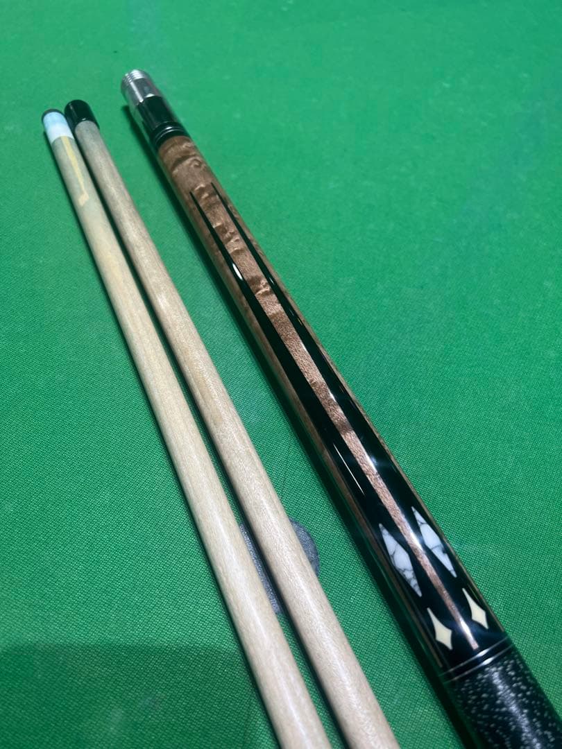 ⭐️年内に売りたい⭐️ルカシー　ビリヤードキュー