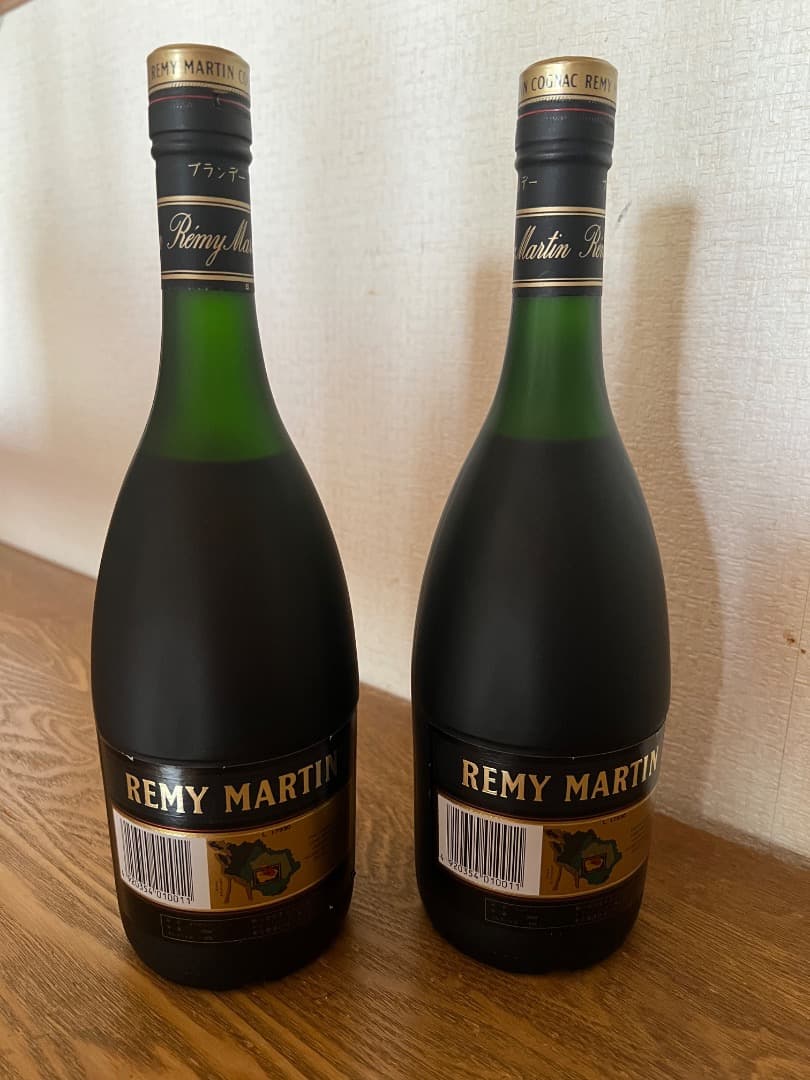 REMY MARTIN VSOP レミーマルタン ファインシャンパーニュ 2本組