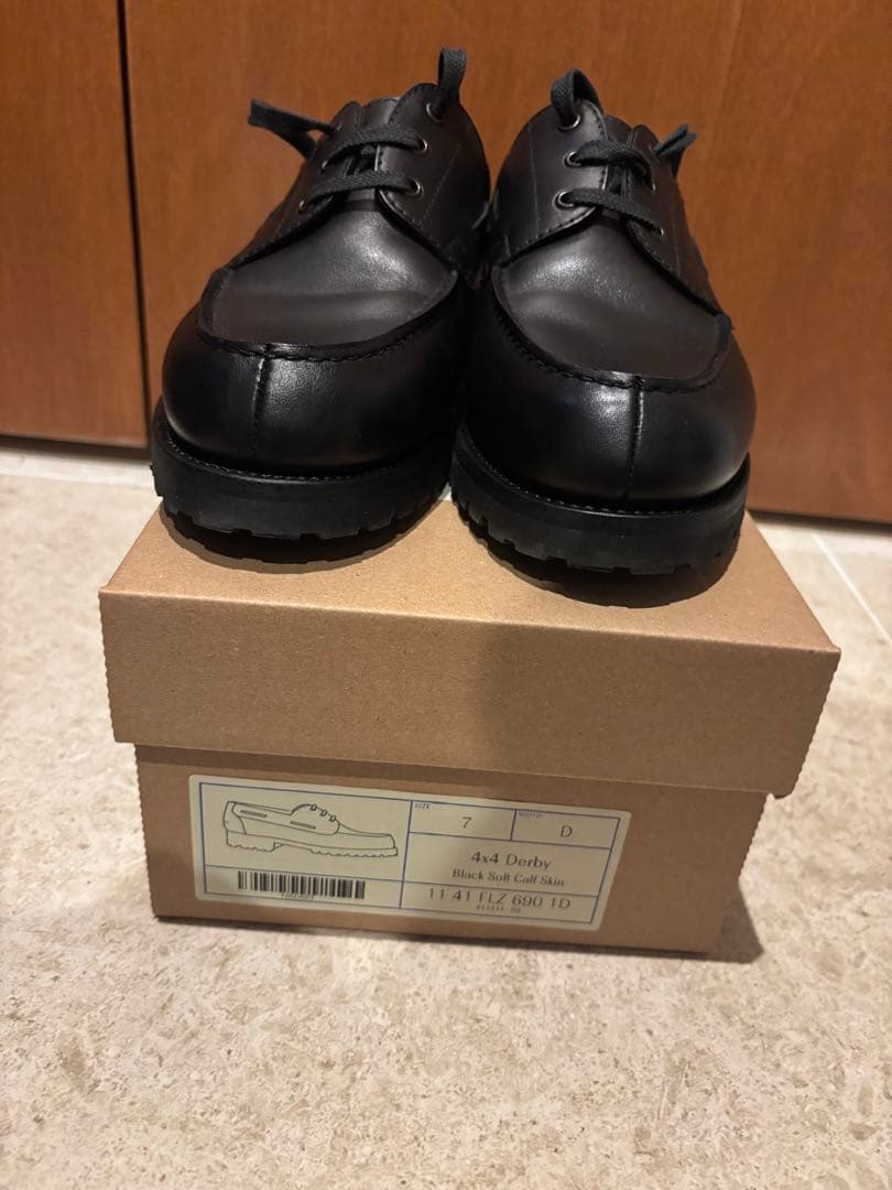 J.M. WESTON 690 ヨット YACHTING DERBY Uチップ