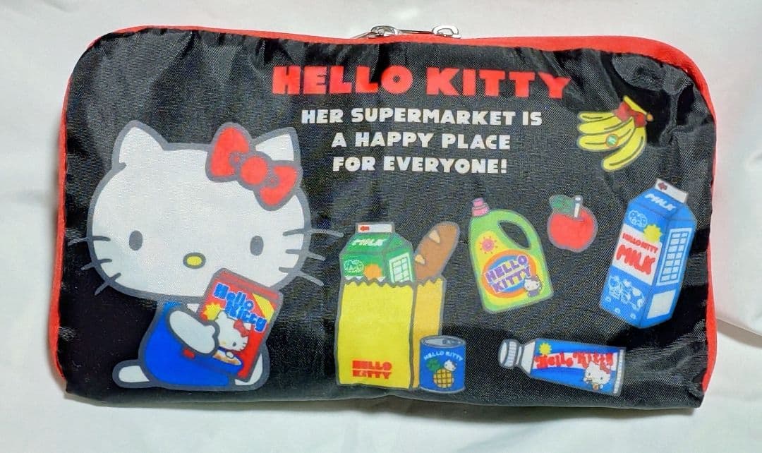 ハローキティ 時計 ぬいぐるみ ポーチ セット