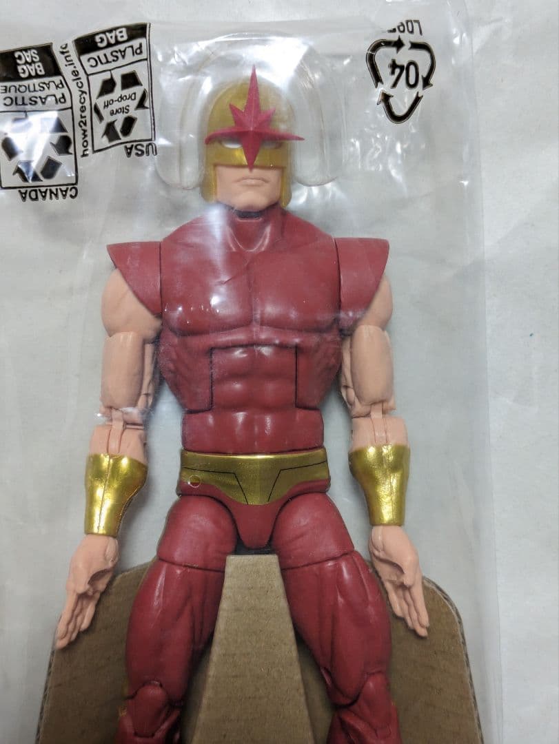 マーベルレジェンド・ノヴァ（マーベルアンリミテッド定期購読特典版）本体のみ