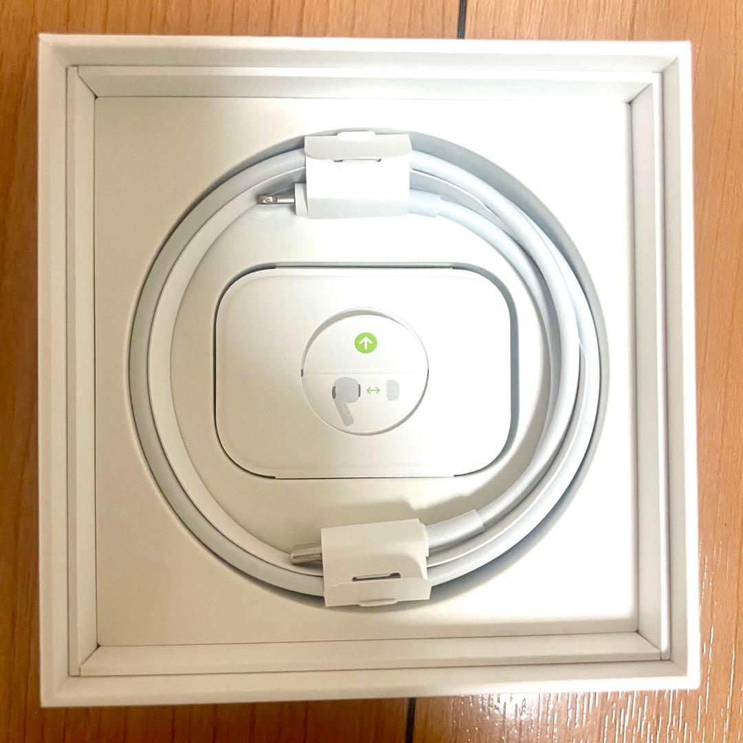 【中古】Apple AirPodsPro第2世代