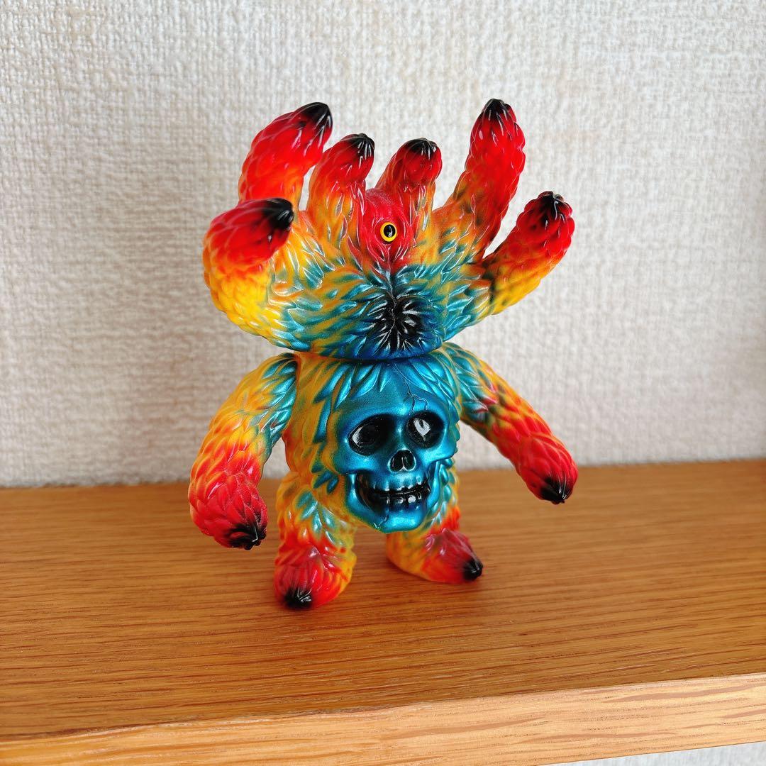 shirahama toy シラハマトイ　ソフビ　ぶたのはな　ターゲットアース