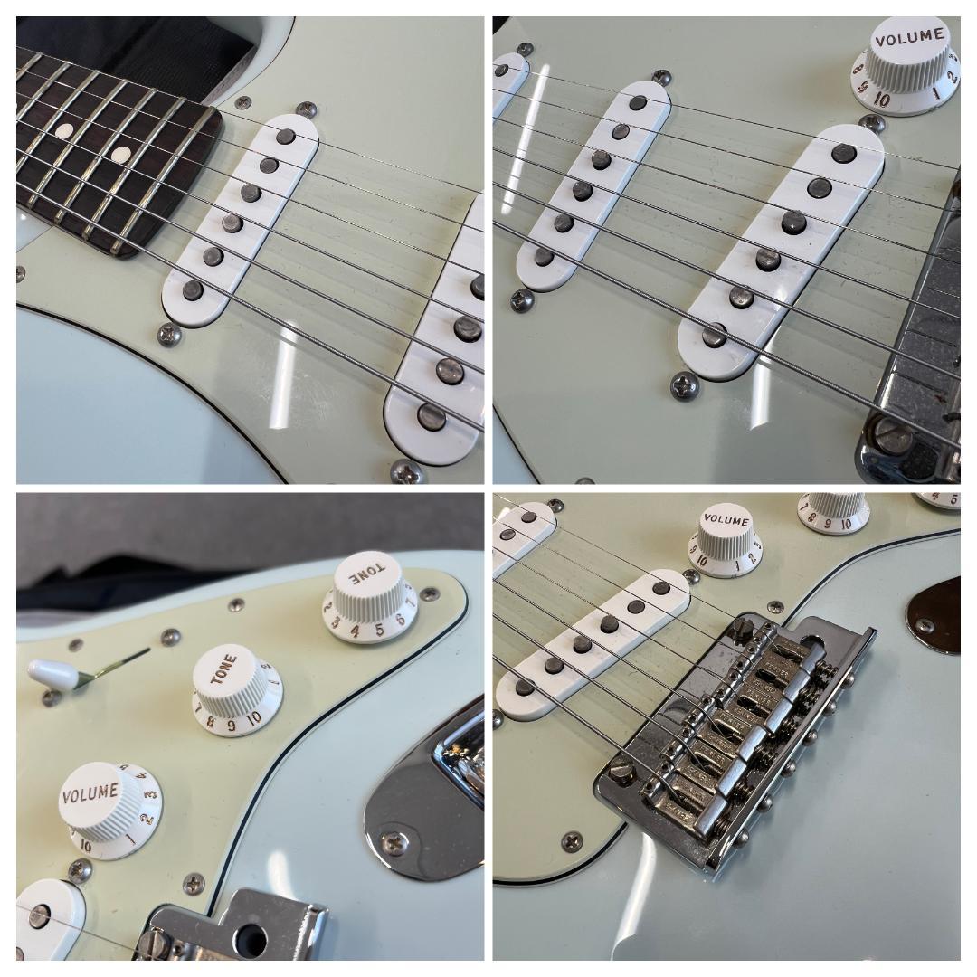 s*n様 フェンダー アメリカンプロフェッショナル2 ストラトキャスター　エレキ