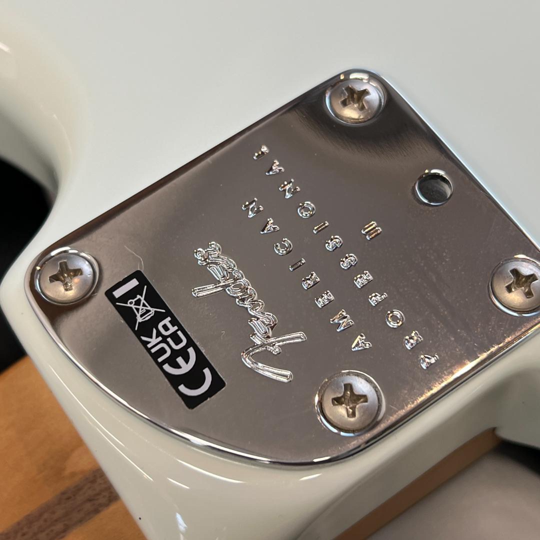 s*n様 フェンダー アメリカンプロフェッショナル2 ストラトキャスター　エレキ