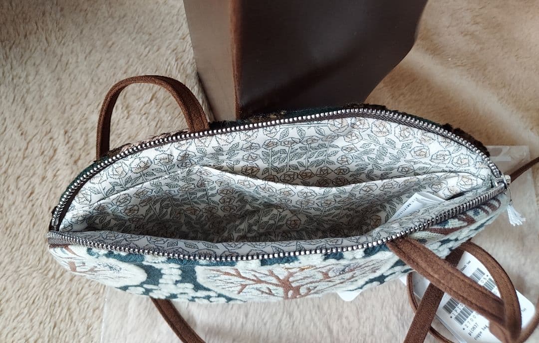 ミナペルホネン コッペバック　Pollot　ポーロー　新品未使用