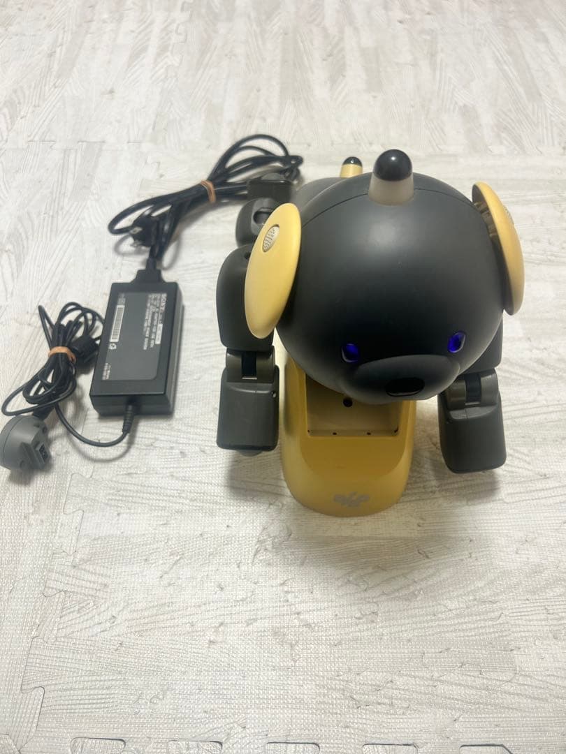 SONY aibo ers-312 マカロン　動作品