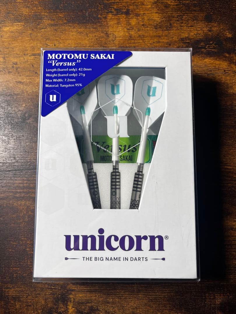 [最終値下げ！！]酒井素選手モデル　unicorn \"Versus\"