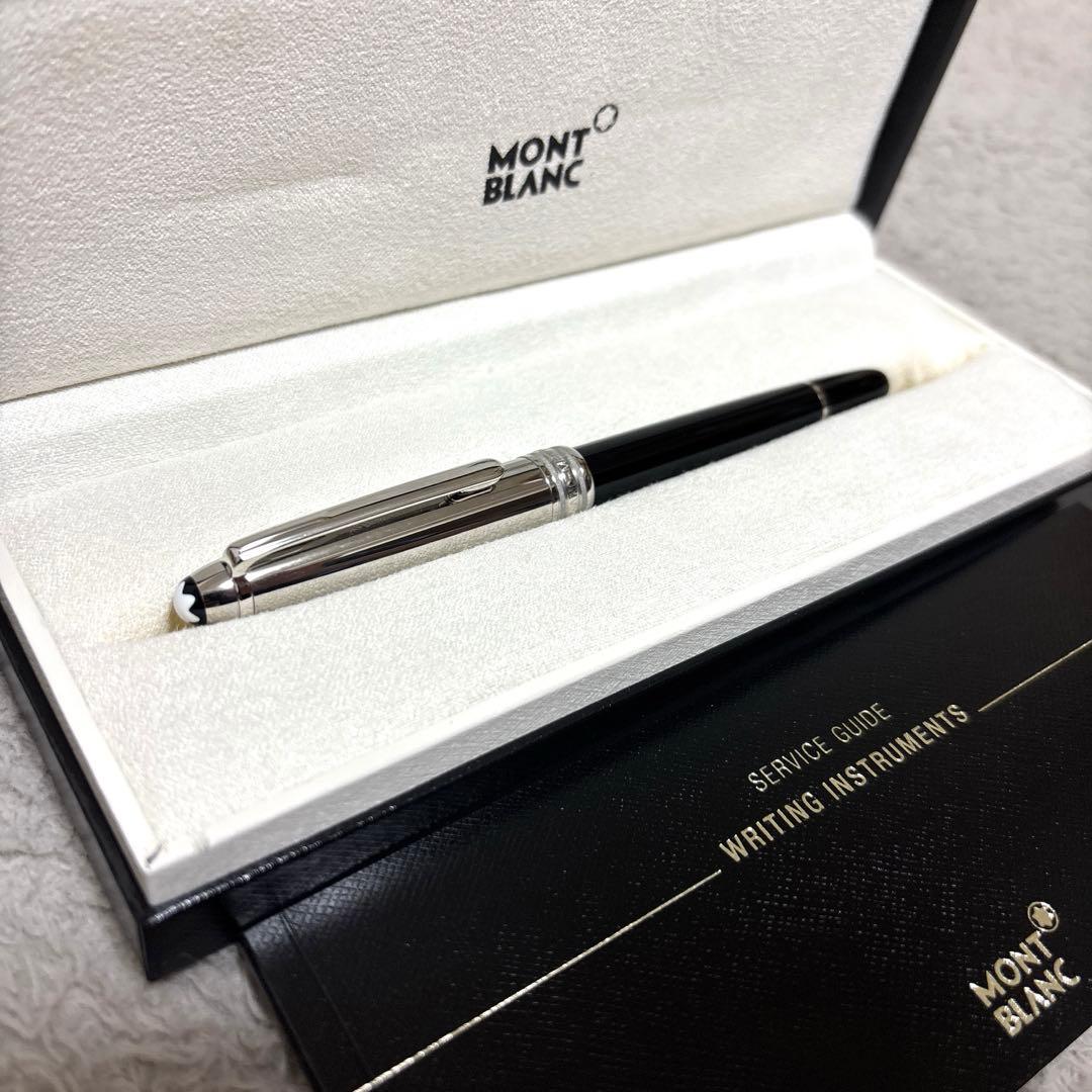モンブラン MONTBLANC マイスターシュテュック ソリテール　ボールペン